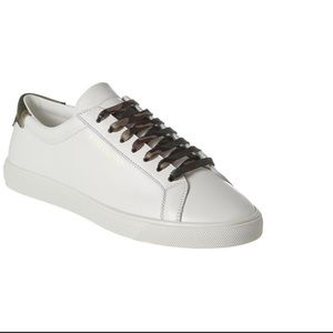 SAINT LAURENT ANDY SNEAKERS NWT - GUARANTEED AUTHENTIC
